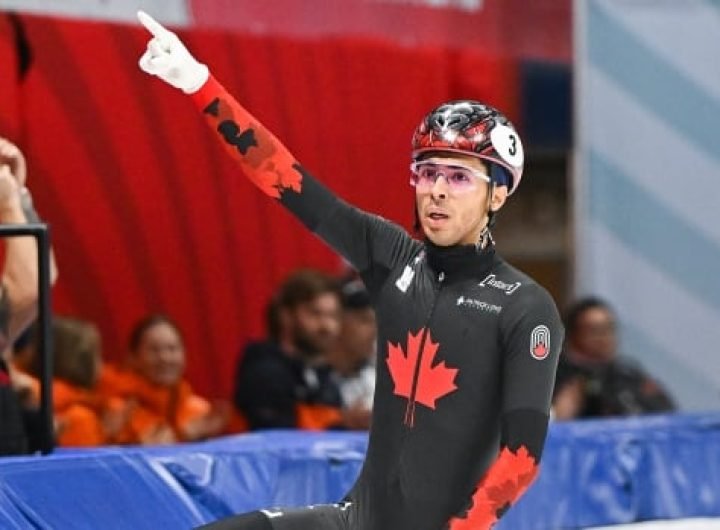 How Canada's Olympic athletes did this weekend