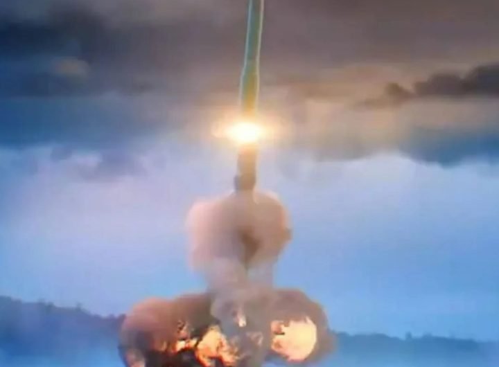 How Putin’s ‘Oreshnik’ hypersonic missile dodged Ukraine’s defences with cluster-bomb warheads - and could go NUCLEAR