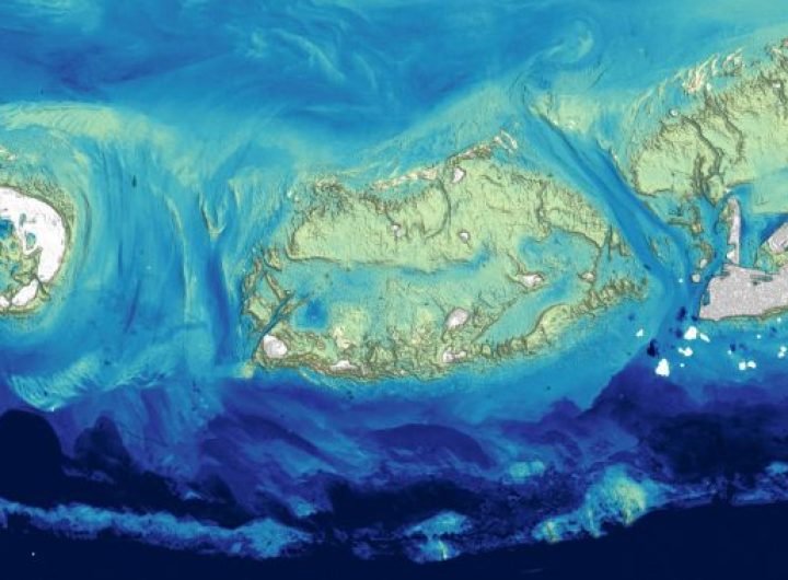 Key West Bathymetry 2024