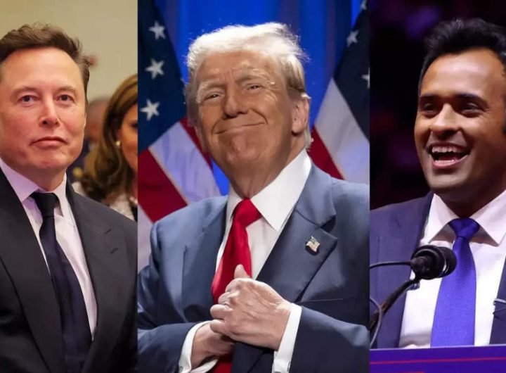 How much Donald Trump would pay Elon Musk & Vivek Ramaswamy to lead DOGE? Zilch!