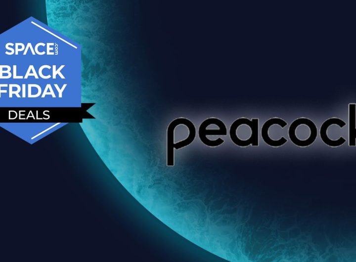 Huge Black Friday streaming deal: 75% off a year of Peacock