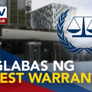 ICC, naglabas na ng arrest warrant para kay Israel PM Netanyahu; World leaders, hati ang pananaw