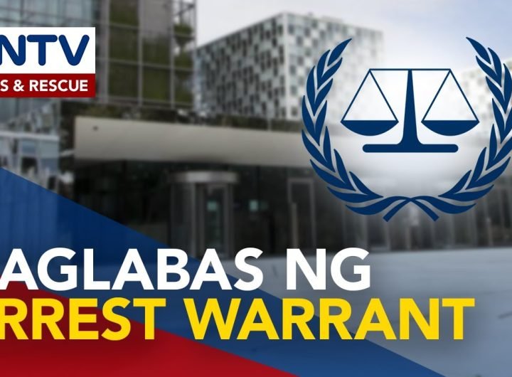 ICC, naglabas na ng arrest warrant para kay Israel PM Netanyahu; World leaders, hati ang pananaw