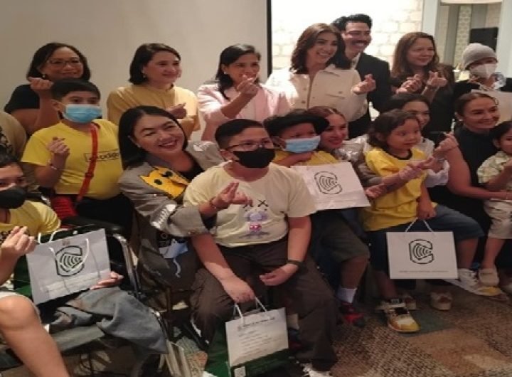 IWTS Teams Up with Manila Hearing Aid to Aid Pediatric Cancer Patients