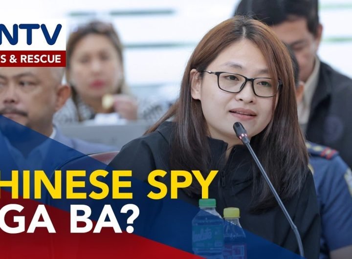 Imbestigasyon para beripikahin ang alegasyon na isang Chinese spy si Alice Guo, kailangan - PAOCC