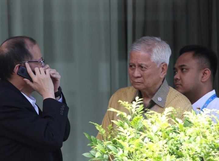 In 2015, as crunch time drew near, then-president Benigno Aquino III broke diplomatic protocol by phoning then-Indonesian foreign minister Retno Marsu