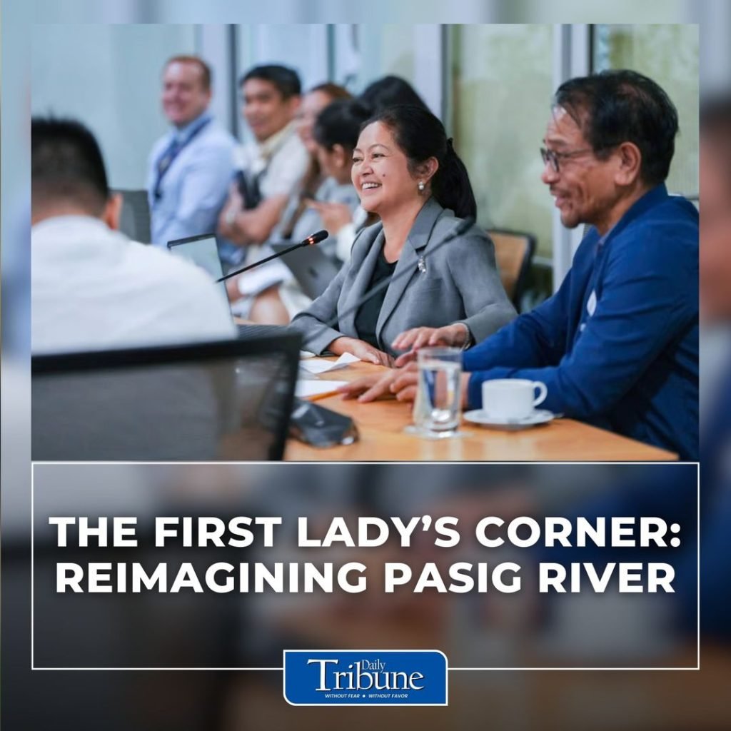 In January, President Ferdinand Marcos Jr. marked a significant milestone when he inaugurated the Pasig River Esplanade, which represents the first ph