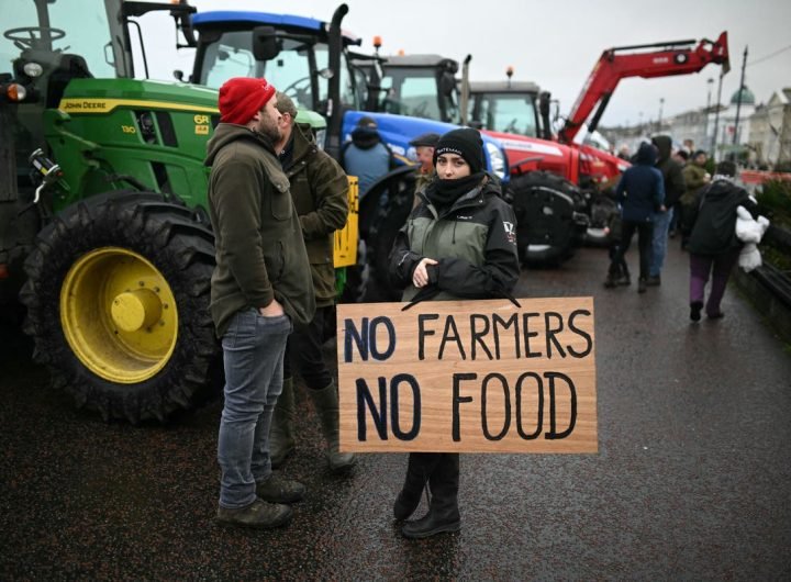 Independent readers left divided over Labour’s ‘tractor tax’ on inherited farms