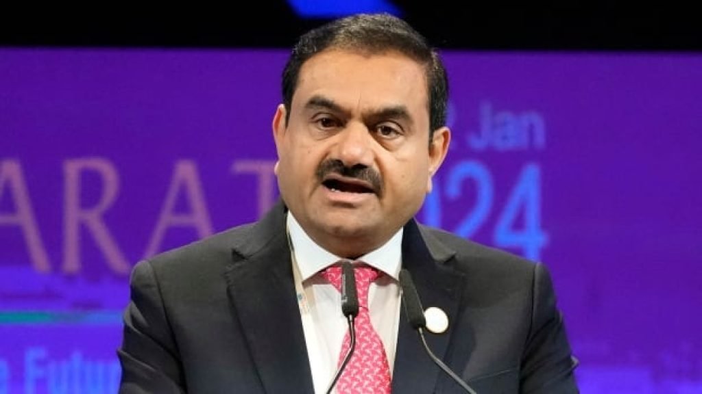 Indian billionaire Adani, 3 former executives of Canadian pension fund charged in fraud scheme