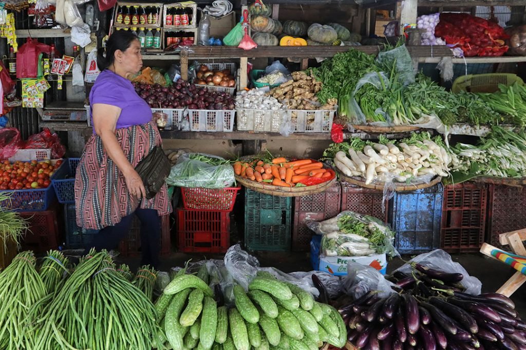 Inflation picks up to 2.3% in October