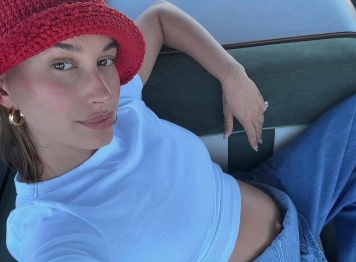 Inside Hailey Bieber's Road to Motherhood Bliss With Justin Bieber