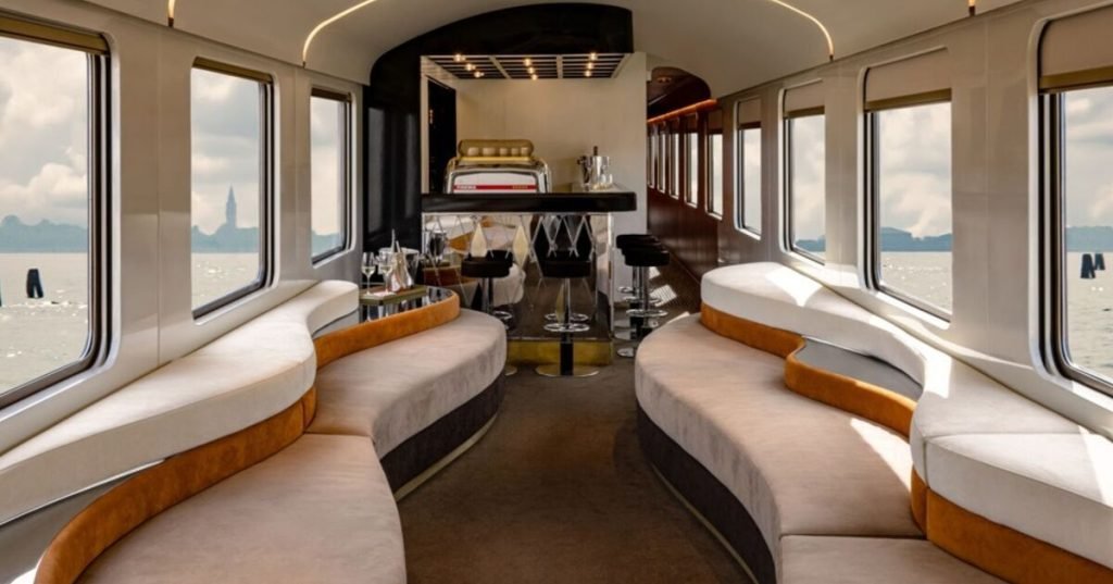 Inside new Orient Express trains taking tourists to Italy's top cities | World | News