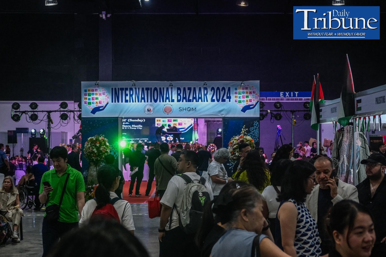 International Bazaar 2024 to fund scholarships for underprivileged Filipino students