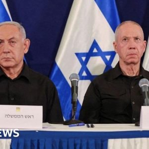 Israel PM Netanyahu fires defence minister Gallant