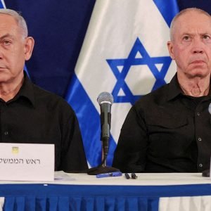 Israeli Prime Minister Benjamin Netanyahu fires Defense Minister Yoav Gallant