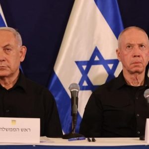 Israel's Prime Minister Benjamin Netanyahu f*red defense minister Yoav Gallant on Tuesday after public differences over the ongoing w*r in Gaza, repla