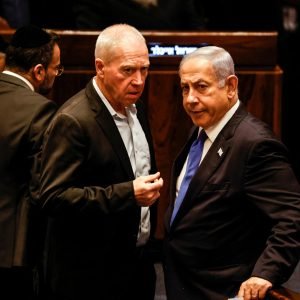 Israel’s wartime row: What’s behind the rift between Netanyahu and Gallant? | Israel-Palestine conflict News