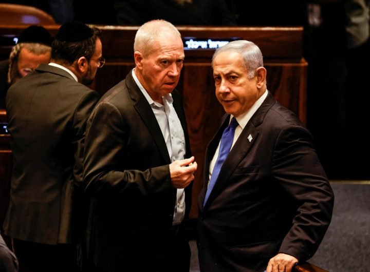 Israel’s wartime row: What’s behind the rift between Netanyahu and Gallant? | Israel-Palestine conflict News