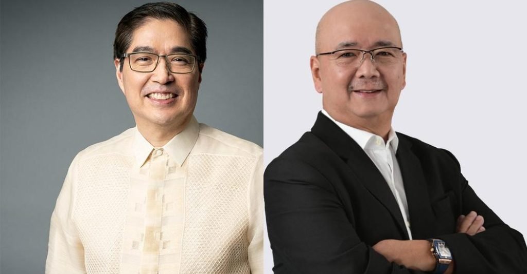 JG Summit's Lance Gokongwei and SM Prime’s Jeffrey Lim are recognized separately by two Asian award-giving bodies this week for their work as well as