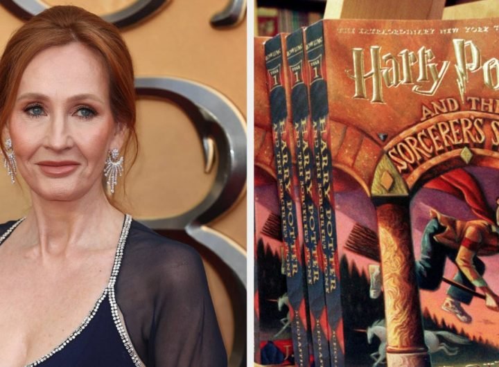 J.K. Rowling's Involvement In Harry Potter Series: Op-Ed