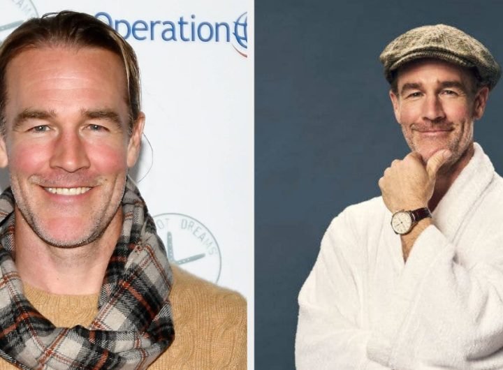 James Van Der Beek Has Been Diagnosed With Colorectal Cancer