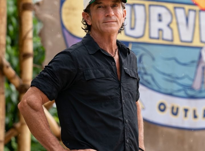 Jeff Probst Says He'll Risk "Parasites" Eating Survivor Food