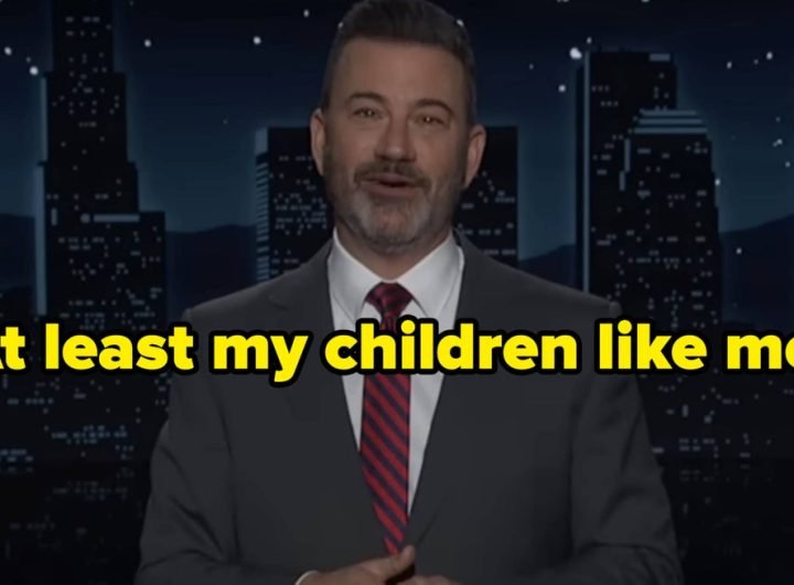 Jimmy Kimmel Responds To Elon Musk Calling Him A Puppet