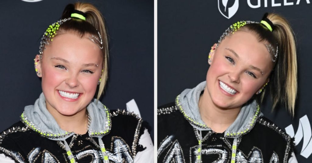 JoJo Siwa On Balancing Dating Life And Her Career