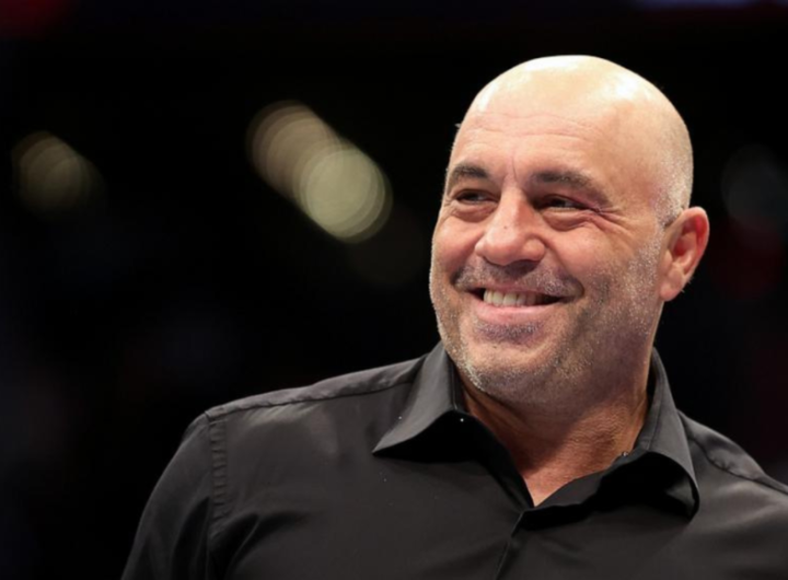 Joe Rogan: Democrats want their own Joe Rogan: 'But I was on their side...'