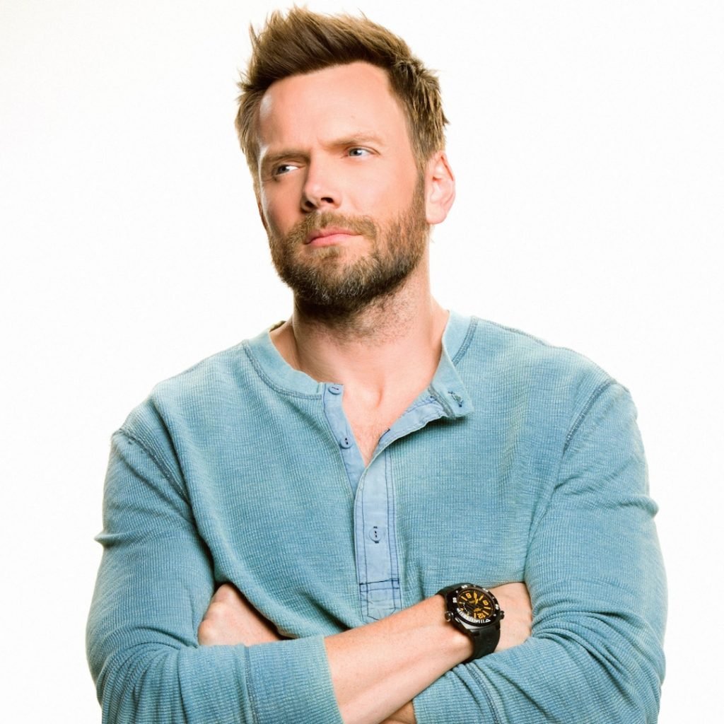 Joel McHale Shares His Favorite Thanksgiving Side Dish & It Costs Just $1