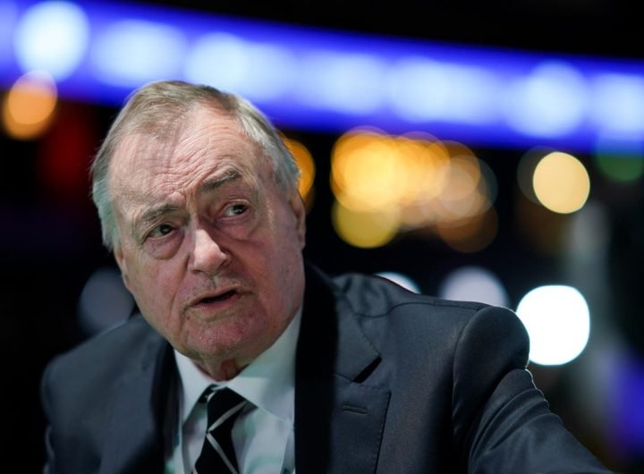 John Prescott death: Former deputy prime minister dies aged 86