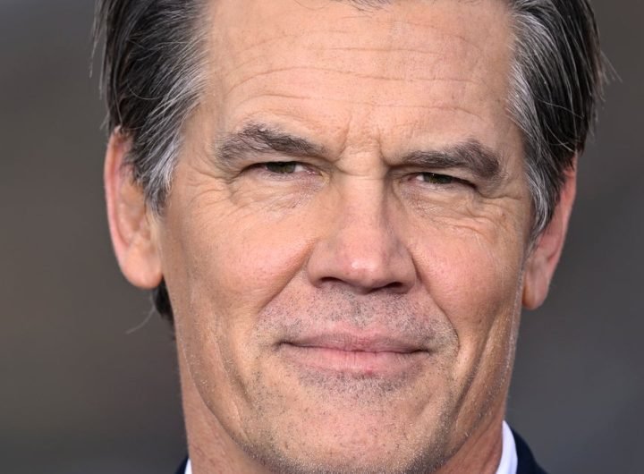 Josh Brolin Sleeps With Nicotine Pouches In His Mouth