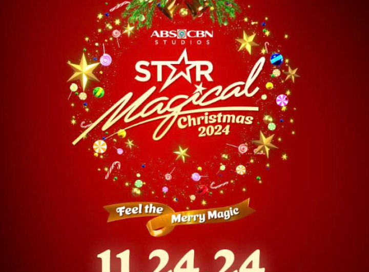 Joshua, DonBelle, BINI, and More Spread Merry Magic for ‘Star Magical Christmas 2024’