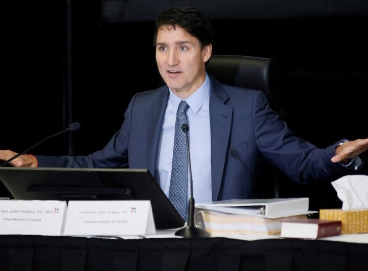 Justin Trudeau Says 'Made Mistakes' On Immigration, Plans Big Change