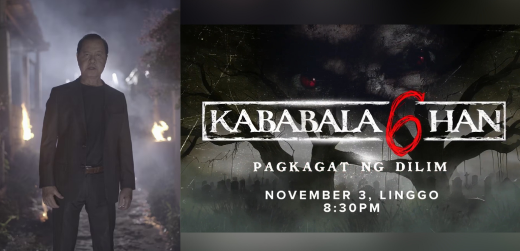 Kabayan Haunts Viewers Anew with More True-To-Life Horror Stories in ‘Kababalaghan 6’