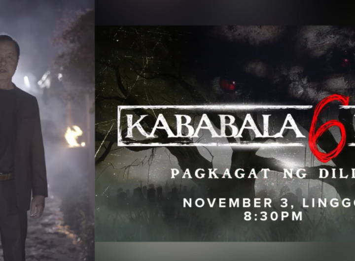 Kabayan Haunts Viewers Anew with More True-To-Life Horror Stories in ‘Kababalaghan 6’