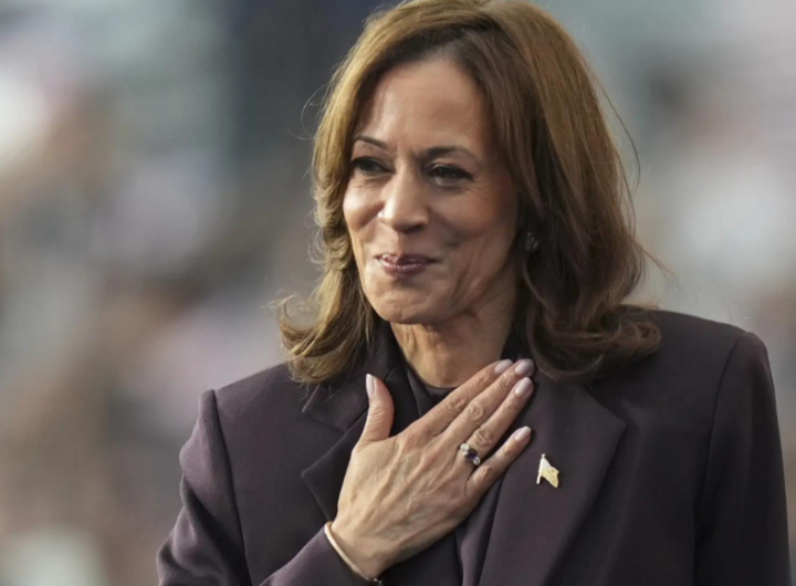 Kamala Harris: Poll guru Nate Silver says Donald Trump's win is Biden's fault: 'Kamala got tough assignments'