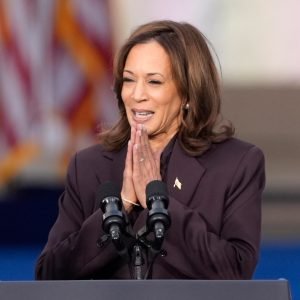 Kamala Harris concedes election but vows to fight on | US Election 2024 News