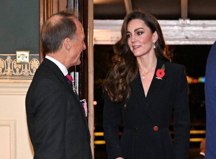 Kate Middleton news: Princess of Wales to join King Charles at Cenotaph in rare second appearance for Remembrance weekend