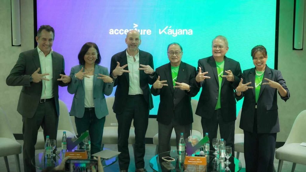 Kayana and Accenture to build “Digital Factory”