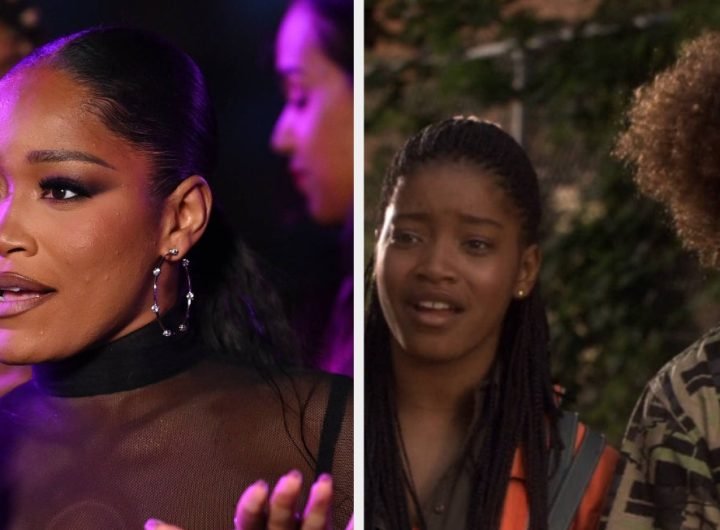 Keke Palmer Shared The Disturbing Response She Got From Her Agent When She Expressed Fear Over Kissing 17-Year-Old Corbin Bleu At Age 12 In The Disney Movie "Jump In!"