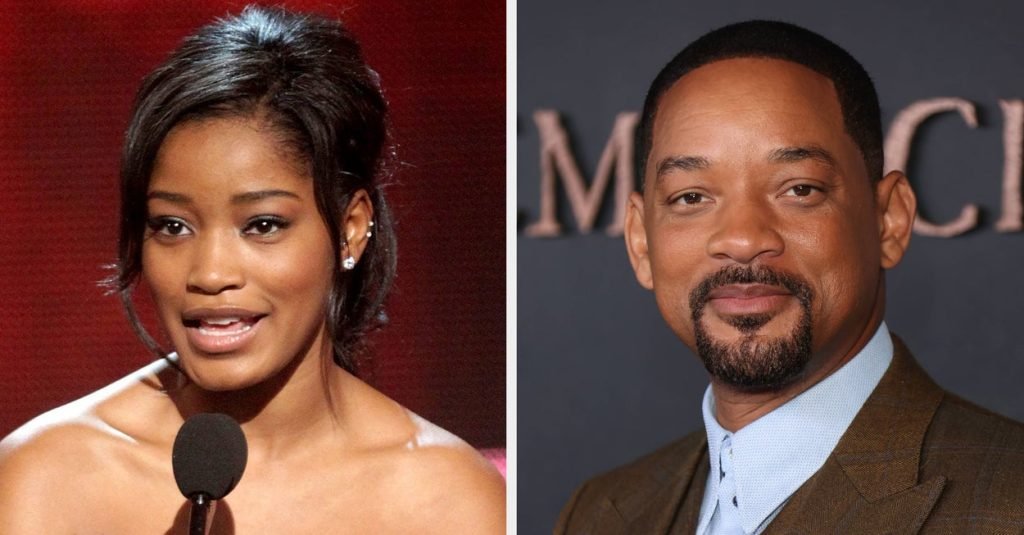 Keke Palmer Shares Will Smith's Emancipation Advice