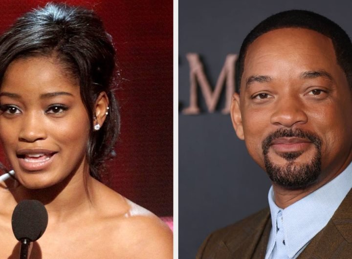 Keke Palmer Shares Will Smith's Emancipation Advice