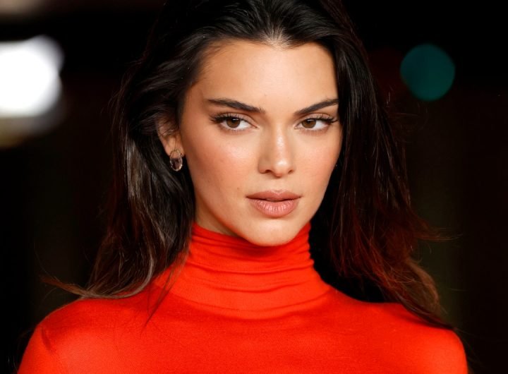 Kendall Jenner Shares Glimpse at "Witches Don't Age" Birthday Cake