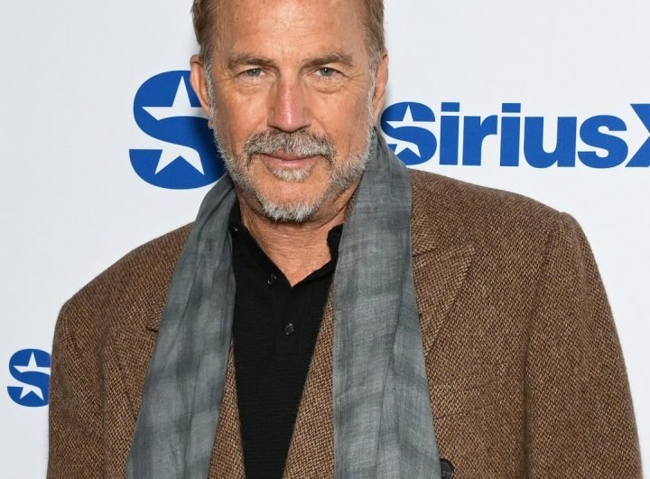 Kevin Costner Reacts to John Dutton's Controversial Yellowstone Fate