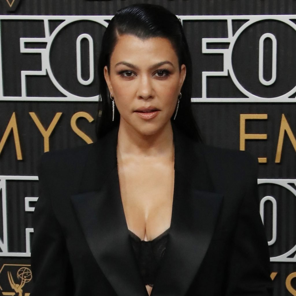 Kourtney Kardashian Shares Foot Injury Due to Ballet Flats