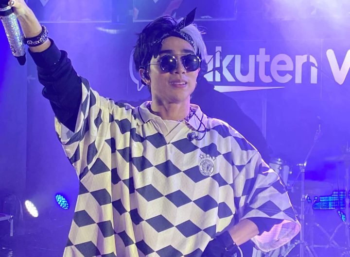 LOOK: SB19’s Josh Cullen had the Brooklyn Warehouse echoing with fans' cheers with his electrifying performances at Rakuten Viber’s Backstage Pass Liv