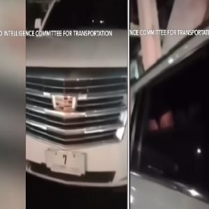 LTO: Less than 30 have car model same as SUV with fake '7' plate