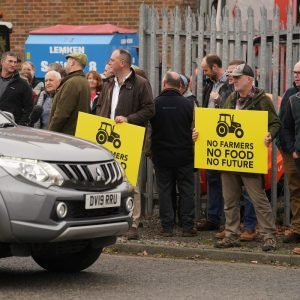 Labour doesn’t understand the countryside, say farmers in warning ‘tractor tax’ will destroy village life