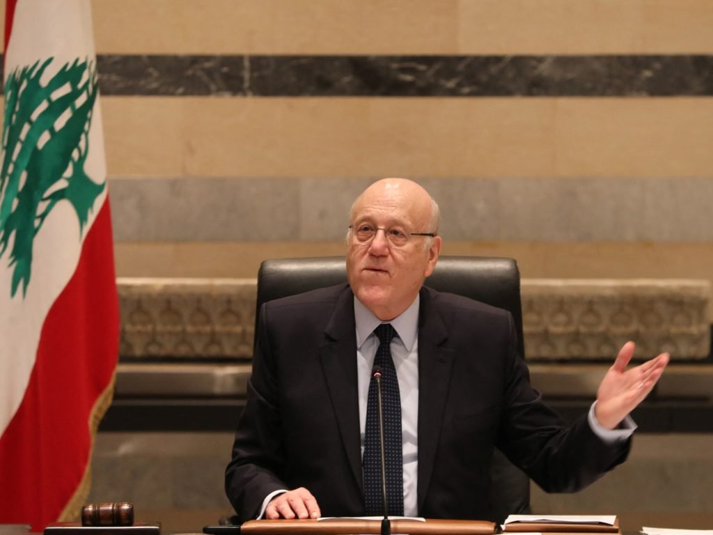 Lebanese PM calls on Israel to commit to truce and withdraw | Conflict News